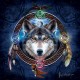 Brigid Ashwood - Celtic Wolf Guide