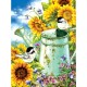Dona Gelsinger - Sunflower Garden