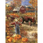 Puzzle   Dona Gelsinger - The Pumpkin Patch Farm