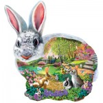 Puzzle   Mary Thompson - Bunny Hollow