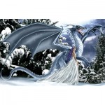 Puzzle   Nene Thomas - Ice Dragon