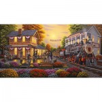 Puzzle  Sunsout-51325 XXL Teile - Welcome Home Boys