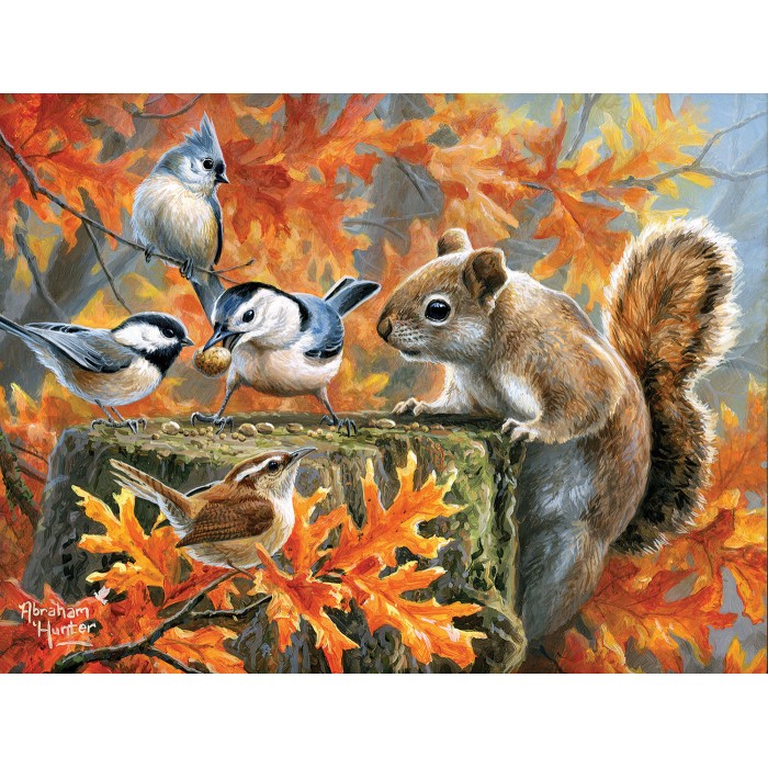 Puzzle Sunsout-69747 Der Lebensmitteldieb