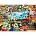 Puzzle  Sunsout-70046 Kate Ward Thacker - Tennesse