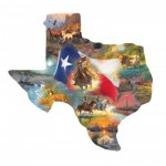 Puzzle  Sunsout-95030 XXL Teile - Mark Keathley - Images of Texas