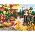 Puzzle   XXL Teile - Welcome Autumn