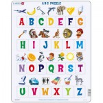   Rahmenpuzzle - Das Alphabet (auf Französisch)