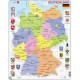 Rahmenpuzzle - Deutschland