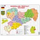Rahmenpuzzle - Bundesland: Freistaat Sachsen