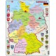 Rahmenpuzzle - Germany (auf Englisch)