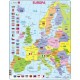 Rahmenpuzzle - Political Map of Europe (Spanish)