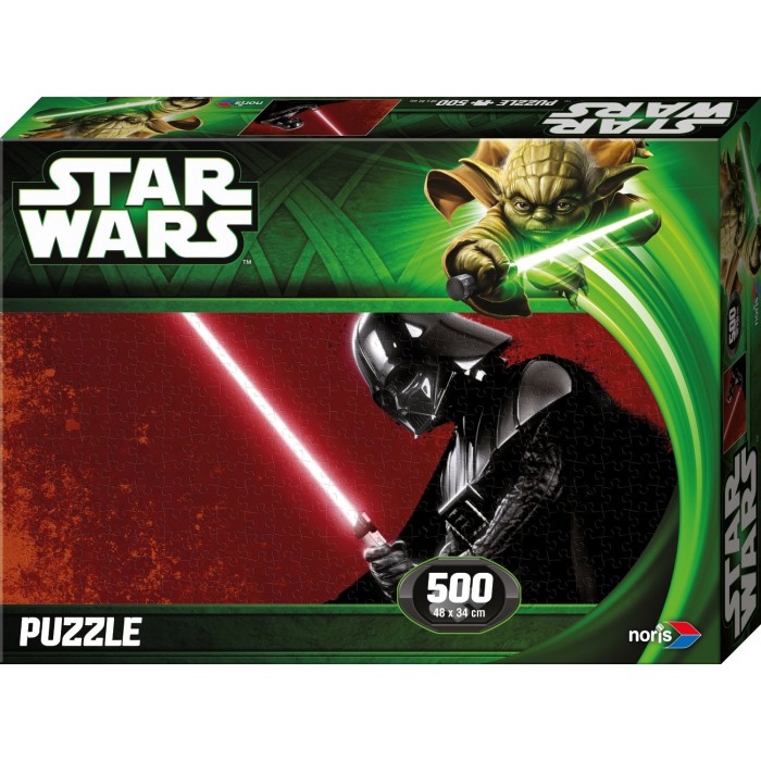 Puzzle Noris-606031143 Star Wars - Darth Vader