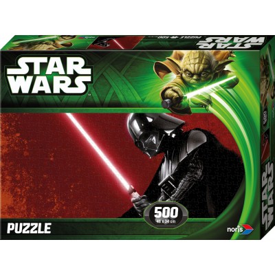 Puzzle Noris-606031143 Star Wars - Darth Vader