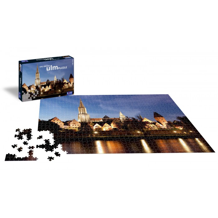 Puzzle Huch-87699 Ulm