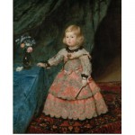 Puzzle   Diego Velázquez: Infantin Margarita Theresa