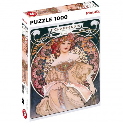 Puzzle Piatnik-5360 Mucha: Träume