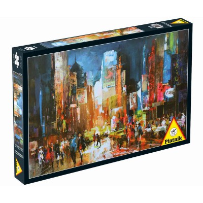 Puzzle Piatnik-5381 Times Square, New York, USA