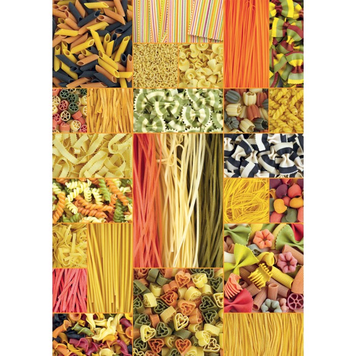 Puzzle Piatnik-5511 Pasta!