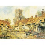 Puzzle   Past Times: Godshill, Isle of Wight