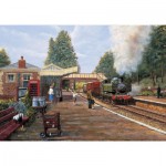 Puzzle   Past Times: Winchcombe Station