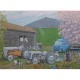 Roy Didwell - Springtime Farmyard