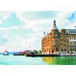 Puzzle  Gold-Puzzle-60065 Haydarpasa, Istanbul