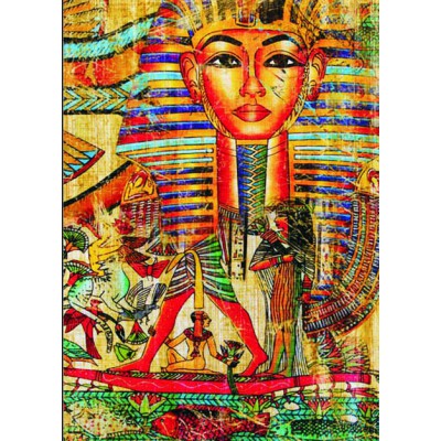 Puzzle Gold-Puzzle-60171 Collage - Altes Ägypten