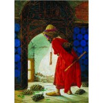 Puzzle  Gold-Puzzle-60966 Osman Hamdi Bey: Der Schildkrötenerzieher