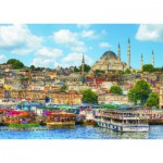 Puzzle   Istanbul