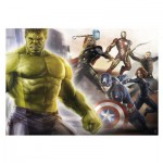 Puzzle   Hulk und die Avengers