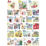 Puzzle   Babars Alphabetbuch