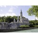 Heiligtum Lourdes, Frankreich