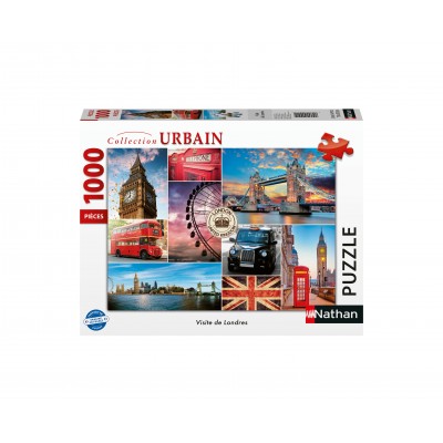 Puzzle Nathan-00921 London
