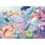 Puzzle  Nathan-01138 Die Magie der Meerjungfrauen