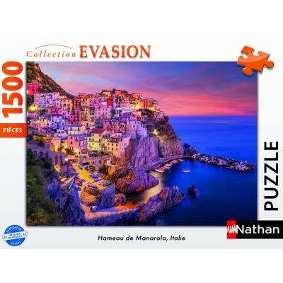 Puzzle Nathan-01533 Manraola, Italien