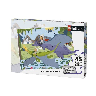 Puzzle Nathan-86534 Drachen