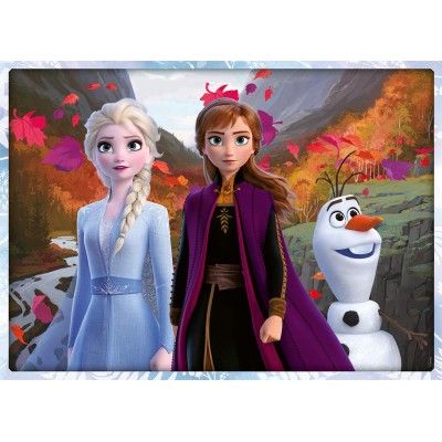 Puzzle Nathan-86768 Frozen II