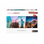 Puzzle  Nathan-87458 Monuments of New York