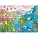 Puzzle  Nathan-87811 Enchanted Garden