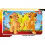 Puzzle   Simba and Nala - Disney The Lion King
