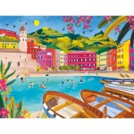 Puzzle   Traumtag in Vernazza – Nolwenn Denis
