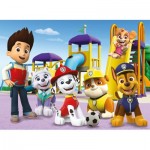 Puzzle   XXL Teile - Chase, Marcus und Co. - Paw Patrol
