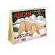 3D Puzzle aus Holz - Boris