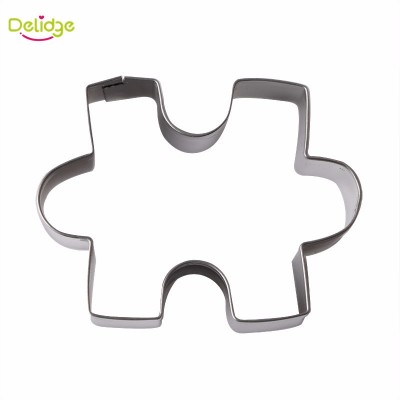 Cook-009 Ausstecher Puzzleteil - 1 Stück