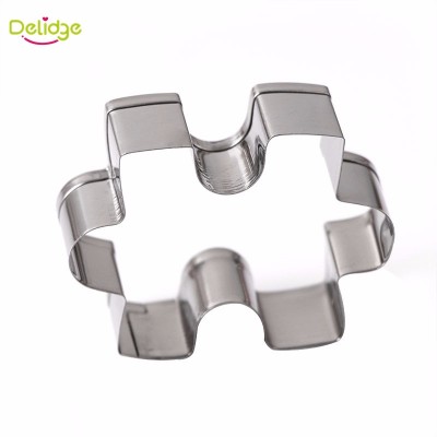 Cook-009 Ausstecher Puzzleteil - 1 Stück