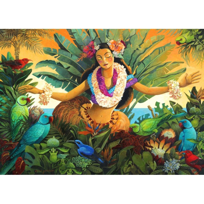 Puzzle   Aloha