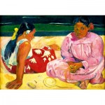 Puzzle  Art-by-Bluebird-60076 Gauguin - Tahitian Women on the Beach, 1891