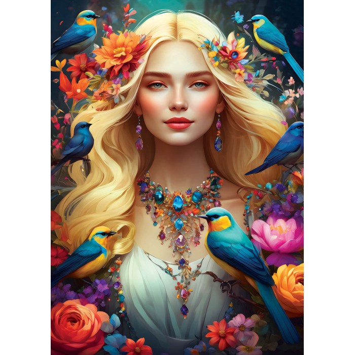 Puzzle   Aurora - Soul of Nature Collection