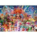 Puzzle  Bluebird-Puzzle-70229-P A Night at the Circus