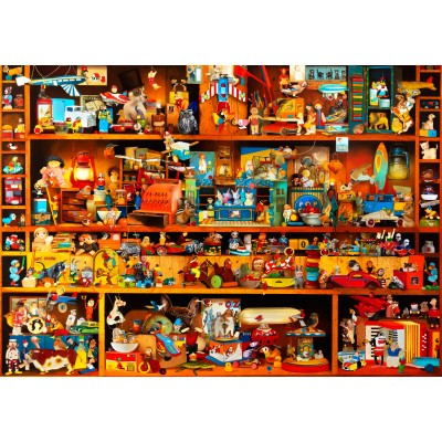 Puzzle Bluebird-Puzzle-70260-P Toys Tale